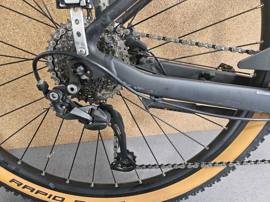 BICICLETA ELÉTRICA SCOTT SUB CROSS ERIDE 20 MEN Tam. M e L