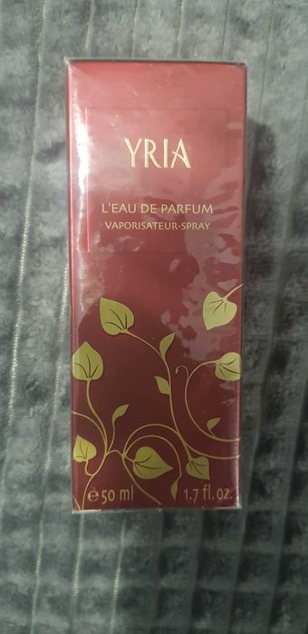 Парфюмерная вода "Yria - Yves Rocher" 50 мл. Снятость!