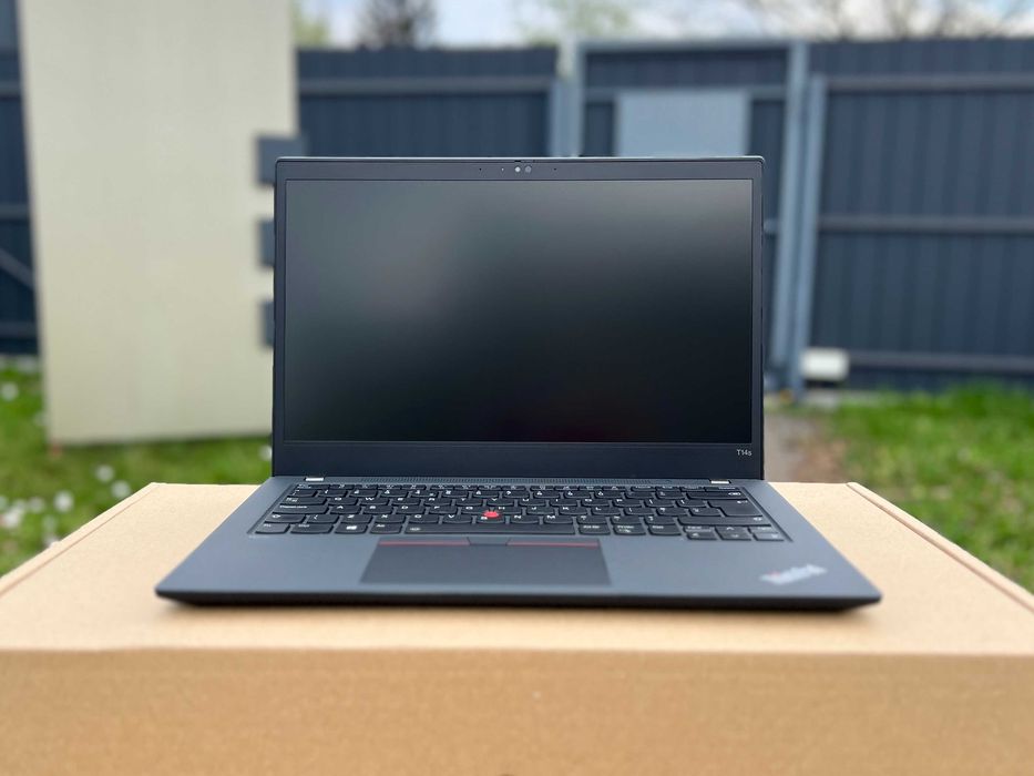 Ноутбук Lenovo ThinkPad T14s G2/i5-1145G7/16GB+SSD 256GB/14"FHD IPS
