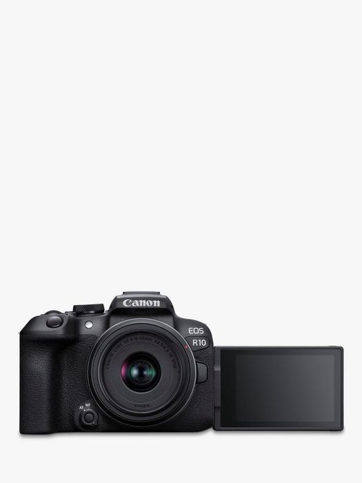 EOS R10 Compact System Camera
