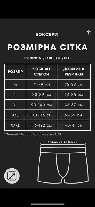 Труси чоловічі Кельвін / Трусы мужские Calvin klein Боксеры