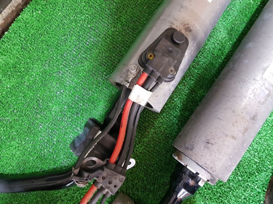 Barra estabilizadora eletrica BMW Serie 7 G11 G12