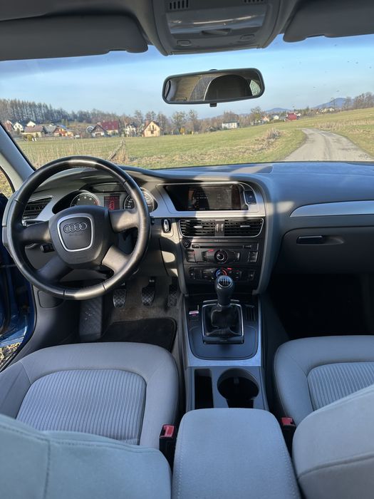 Audi a4 b8 1.8tfsi