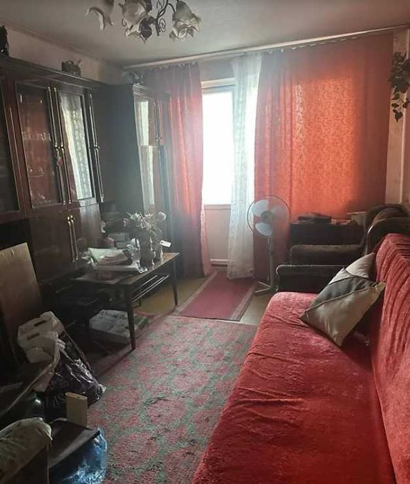 3-кімнатна квартира 64.5м² вул. Героїв полку Азов, 28А Оболонь 5 хв.