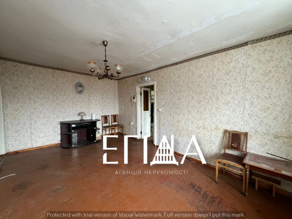 Продаж 2к квартири в центрі міста по вул. Віктора Чміленка