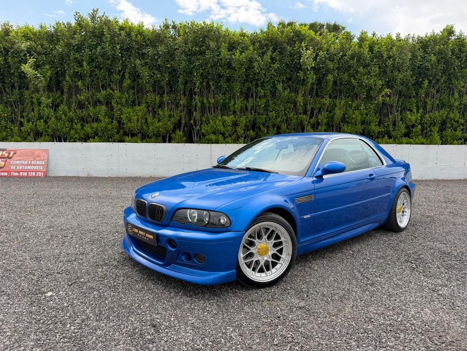 BMW 320 Ci Cabrio