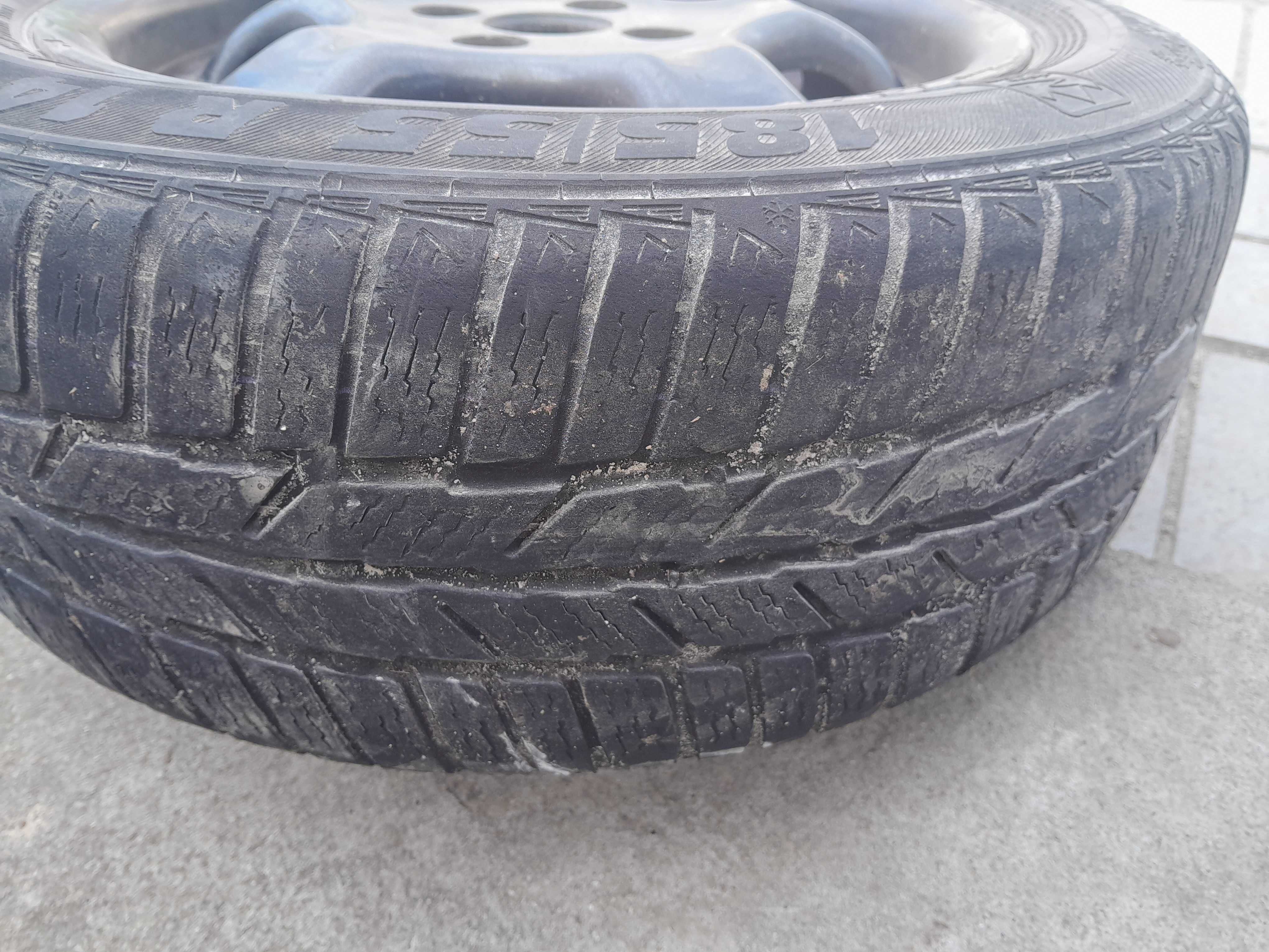 Диски титанові 4/100 r14: 1 000 грн. - Диски Тараща на Olx