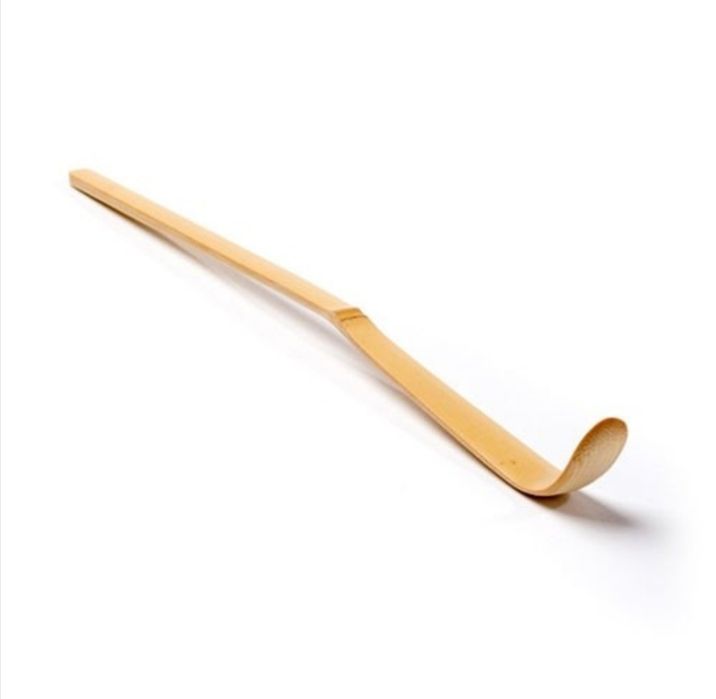 CHASHAKU - ТЯСАКУ - Мерная ложка для для дозирования чая матча, бамбук