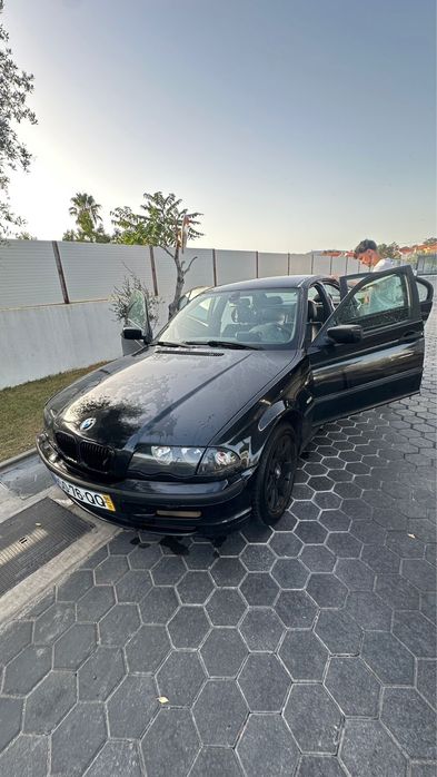 Vendo BMW ou troco