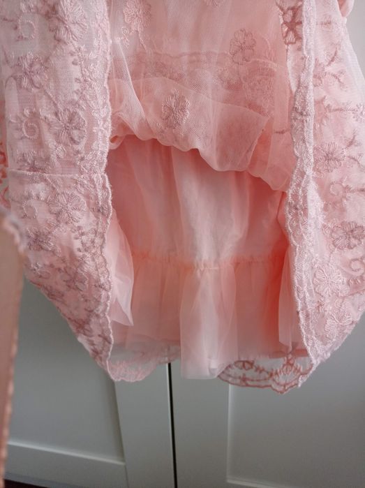 Piękna sukienka Cool Club Smyk/wesele/komunia