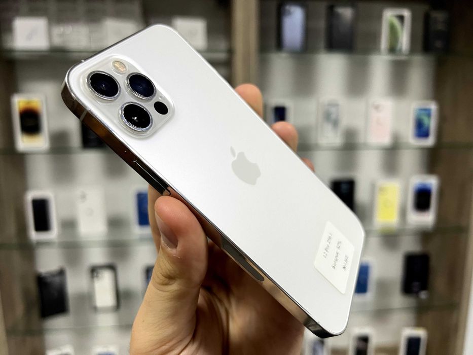 iPhone 12 Pro 256 GB Neverlock _ Гарантія _ Магазин_Обмін