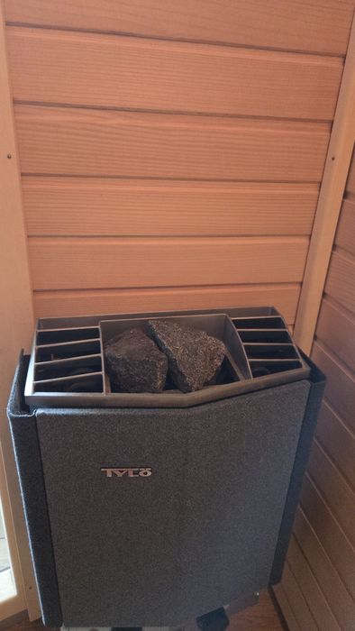 Piec elektryczny do sauny Tylo