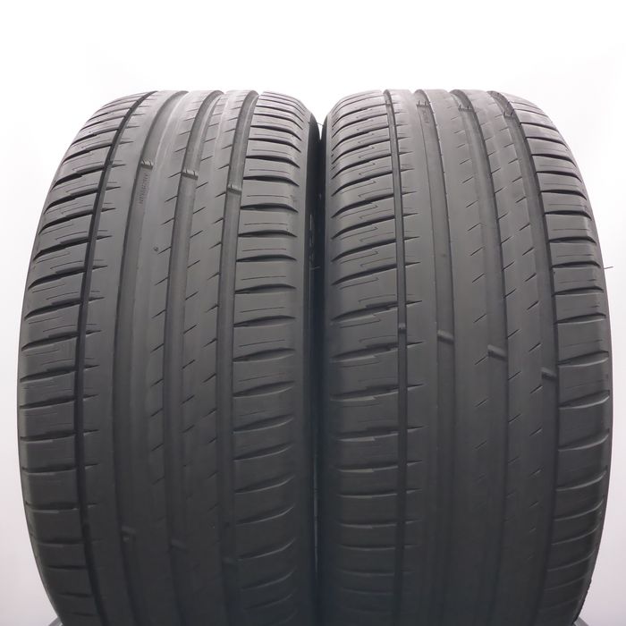 Opony 245/50/19 Michelin 245/50R19 105W XL Pilot SUV Letnie 2020 6,2mm