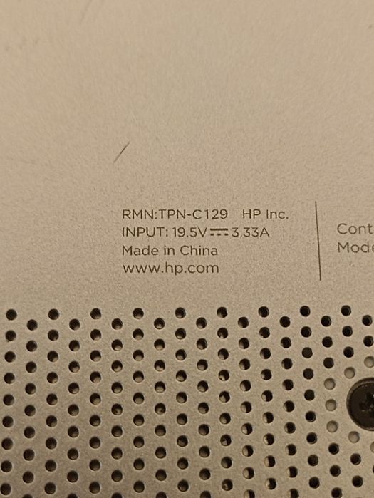 Продам ноутбук hp 250 g6