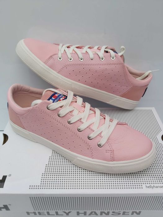 Nowe różowe tenisówki Helly hansen sneakersy trampki 40