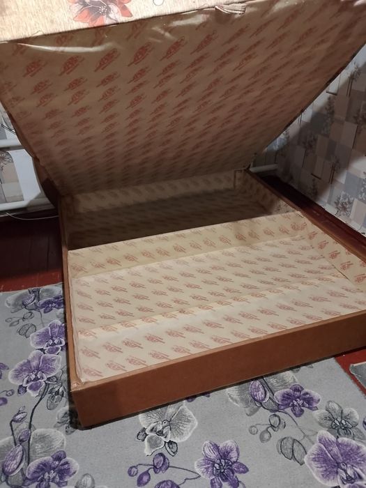 Ліжко двох спальне