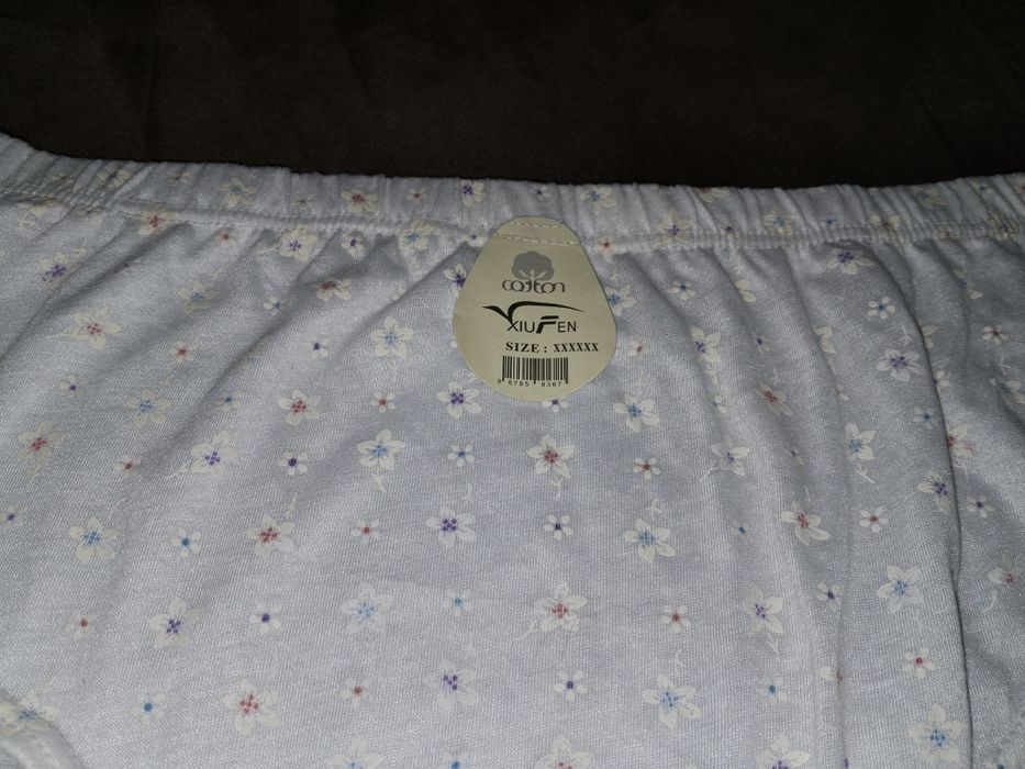 Новое Женское белье большого размера