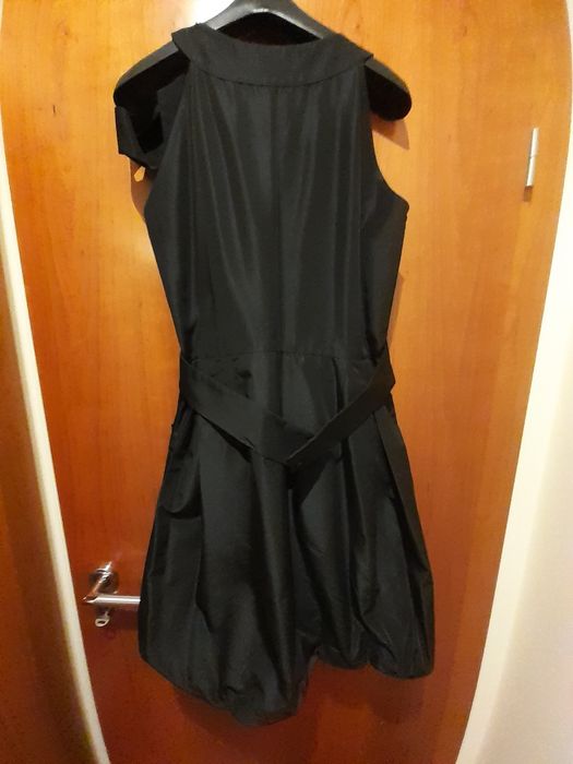 Vestido preto