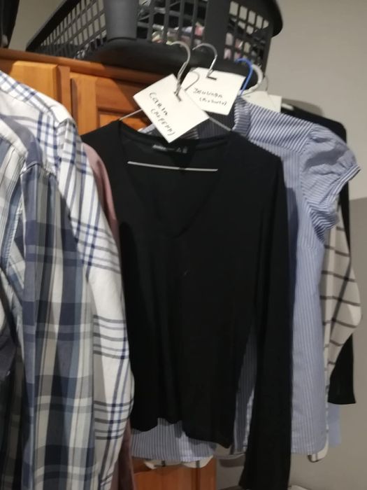 Serviço de engomadeira