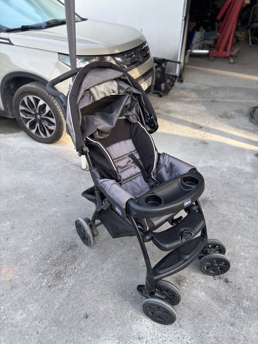 carinho de bebe da chico