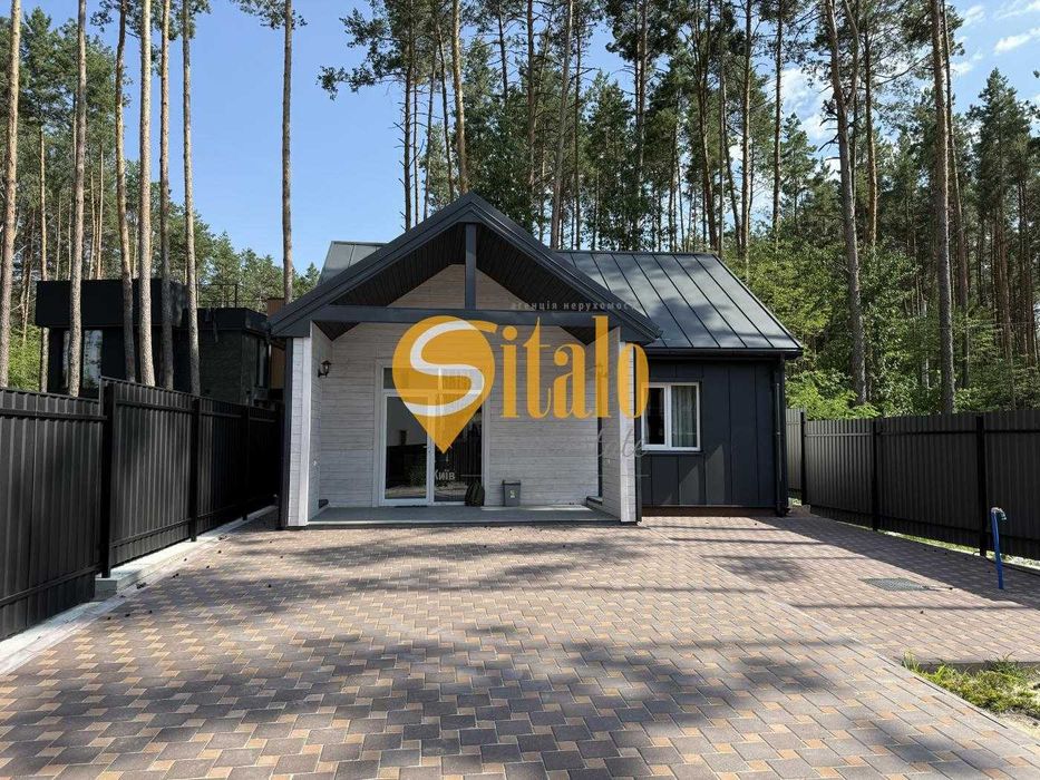 Компактний будинок з генератором, Без% Київ, Дарницький (Бортничі)