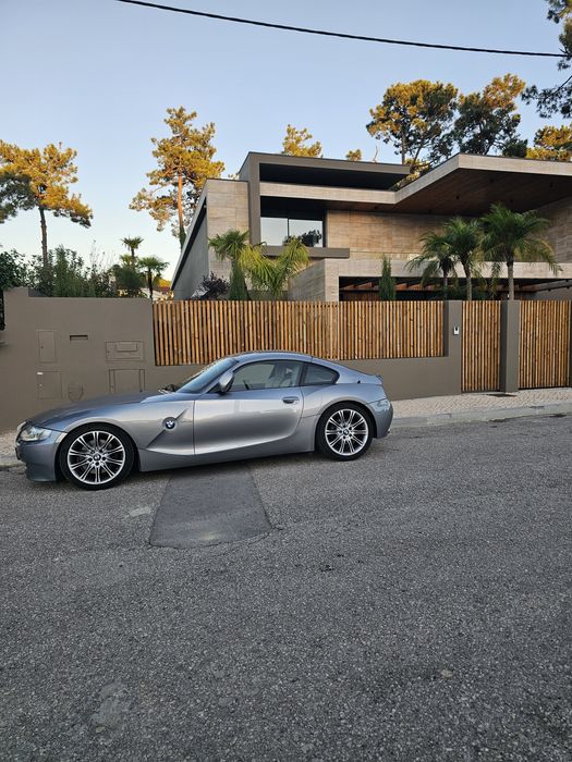 Espetacular Z4 coupe  3.0 Si foto 2