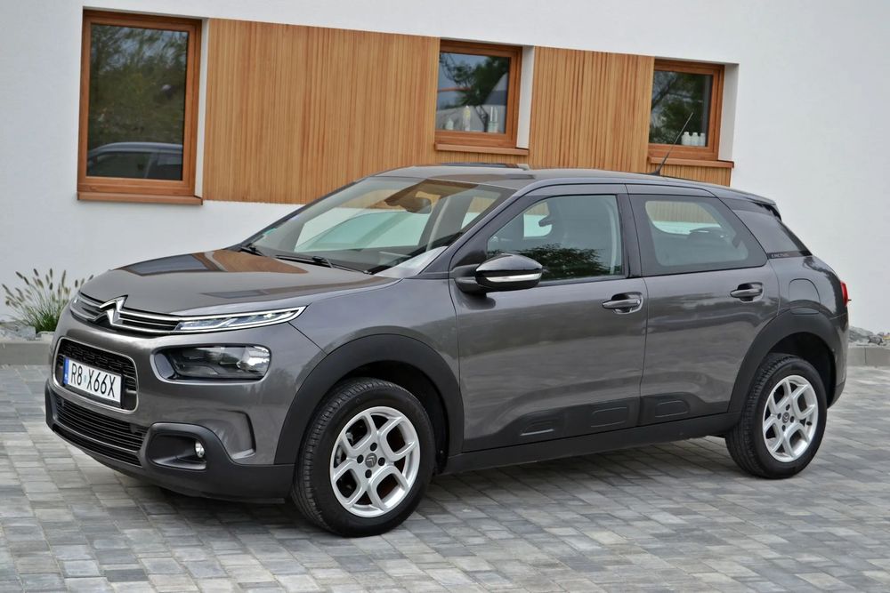 Citroën C4 Cactus