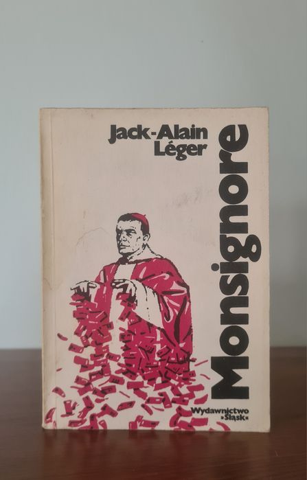 Monsignore - Jack Alain Léger