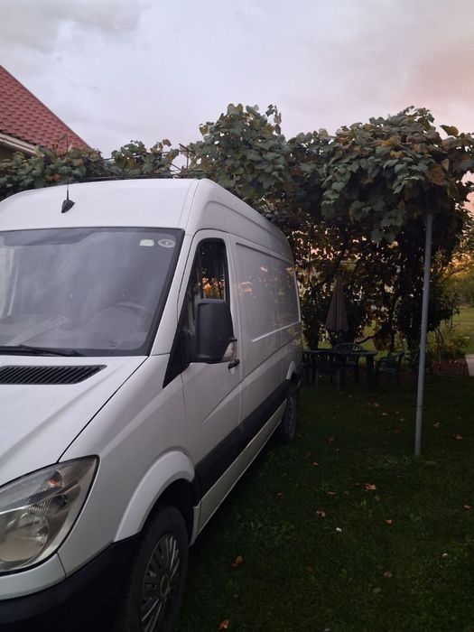 Mercedes-Benz Sprinter 315 СDІ2007