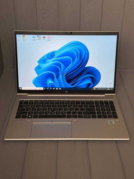 HP EliteBook 850 G7   | i5-10310U  | 16 GB x 256 SSD