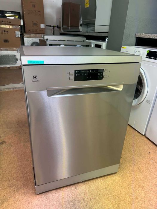 OUTLET nowa Zmywarka Electrolux E52SE100SX wolnostojąca inox 60 cm 1Z