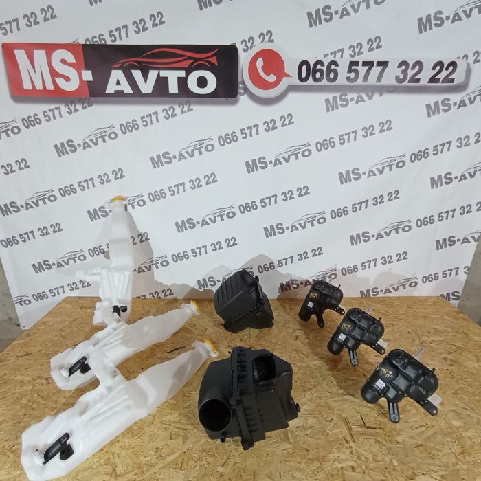 Радіатор охолодження з обраткою Jeep Grand Cherokee WK2 17-21