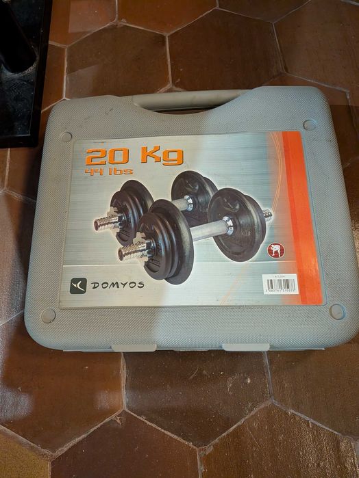 Equipamento Musculação