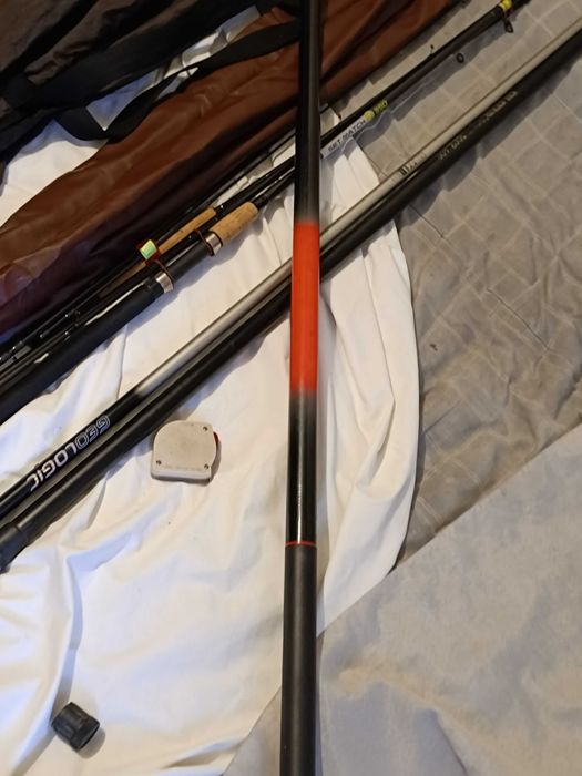 Cana de Surfcasting Vega Record 6m