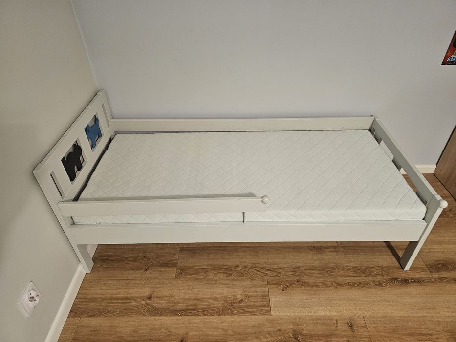 Łóżko łóżeczko dla dziecka dziecięce 160 x 70