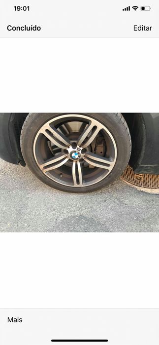 Carrinha  BMW 525 D