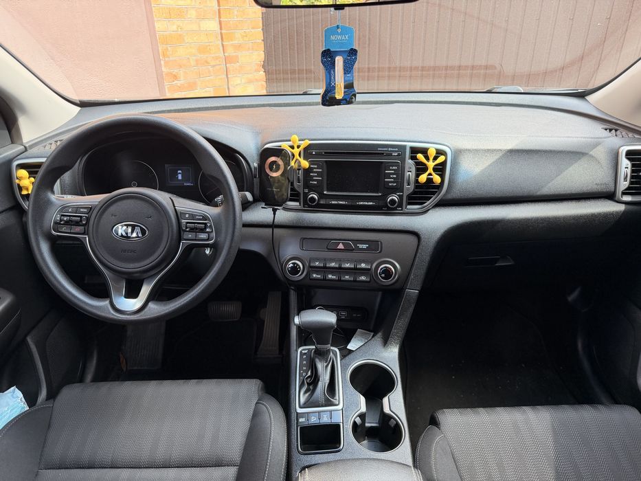 Продам Kia Sportage