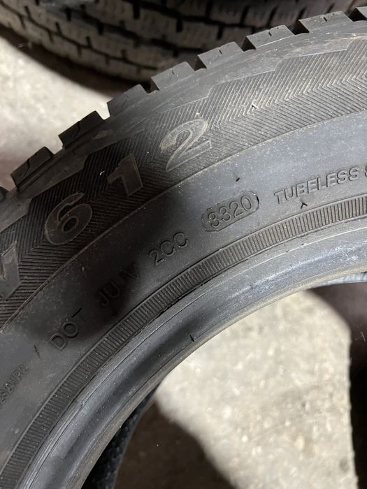 Шини резина 205 65 R16C Goodride 2020р протектор 50%