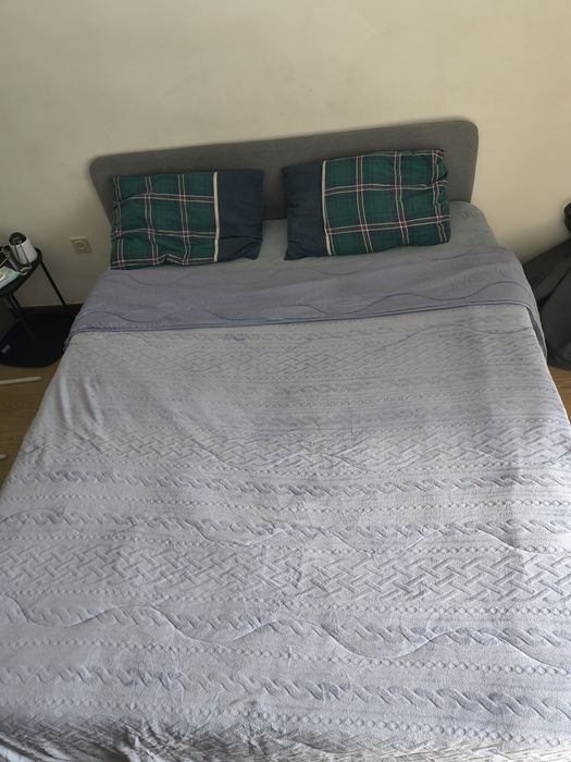 Cama de Casal + Colchão