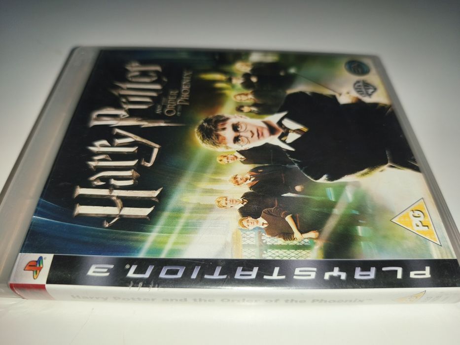 Gra Ps3 Harry Potter i Zakon Feniksa gry PlayStation 3 Toy Story Lego