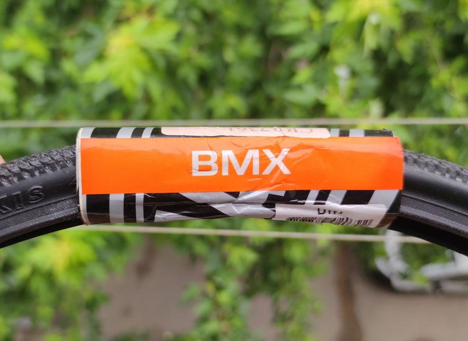 Maxxis DTH 120 TPI шина