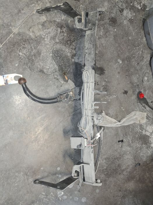 Vendo gancho de reboque peugeot 308