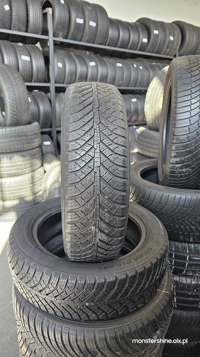 2x Kumho SolusHa31- 165/60/15 opony wielosezonowe 7,34/2020/wysyłkaOLX