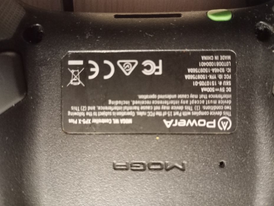 GamePad PowerA MOGA XP5-X PLUS