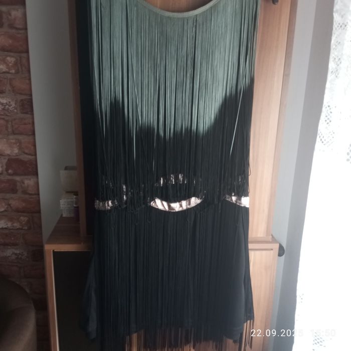 Wizytowa sukienka damska
