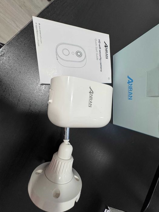 ANRAN 2K Câmara de vigilância WiFi