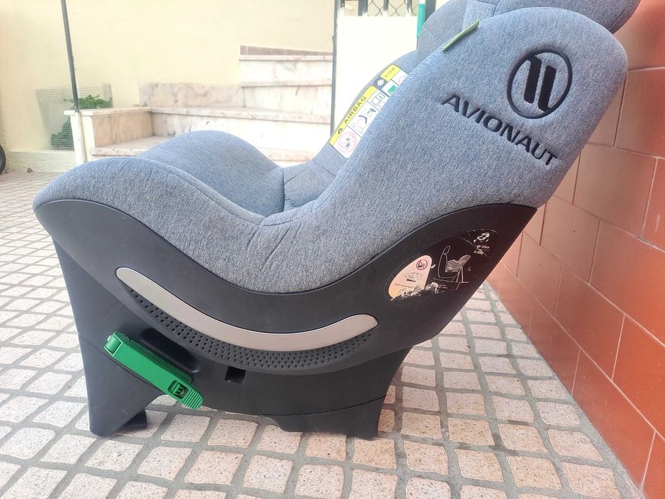 Cadeira auto avionaut