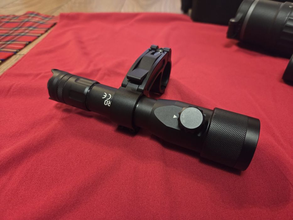 Pulsar digex c50 940nm+ x-hog. Gwarancja Stan idealny