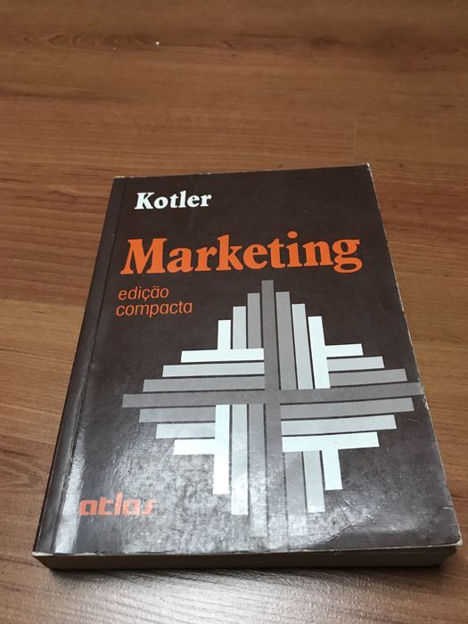 Livro de Marketing