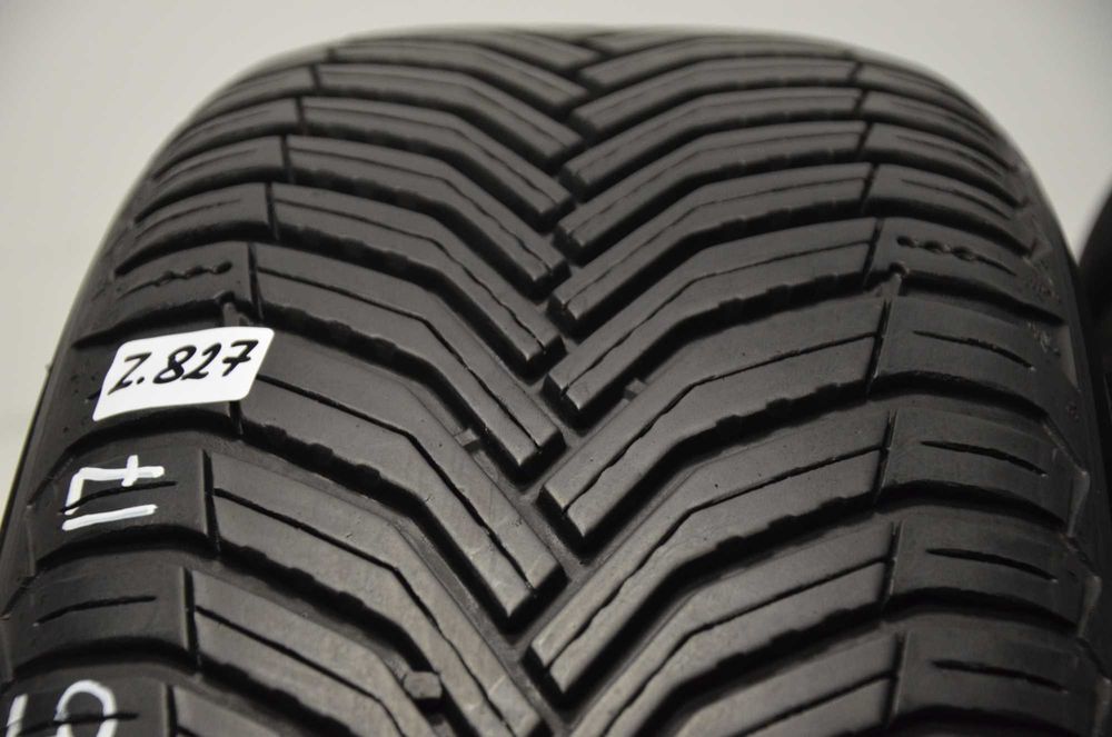 ROK 2022, 205/55 R17 Michelin Cross Climate Para nr z827